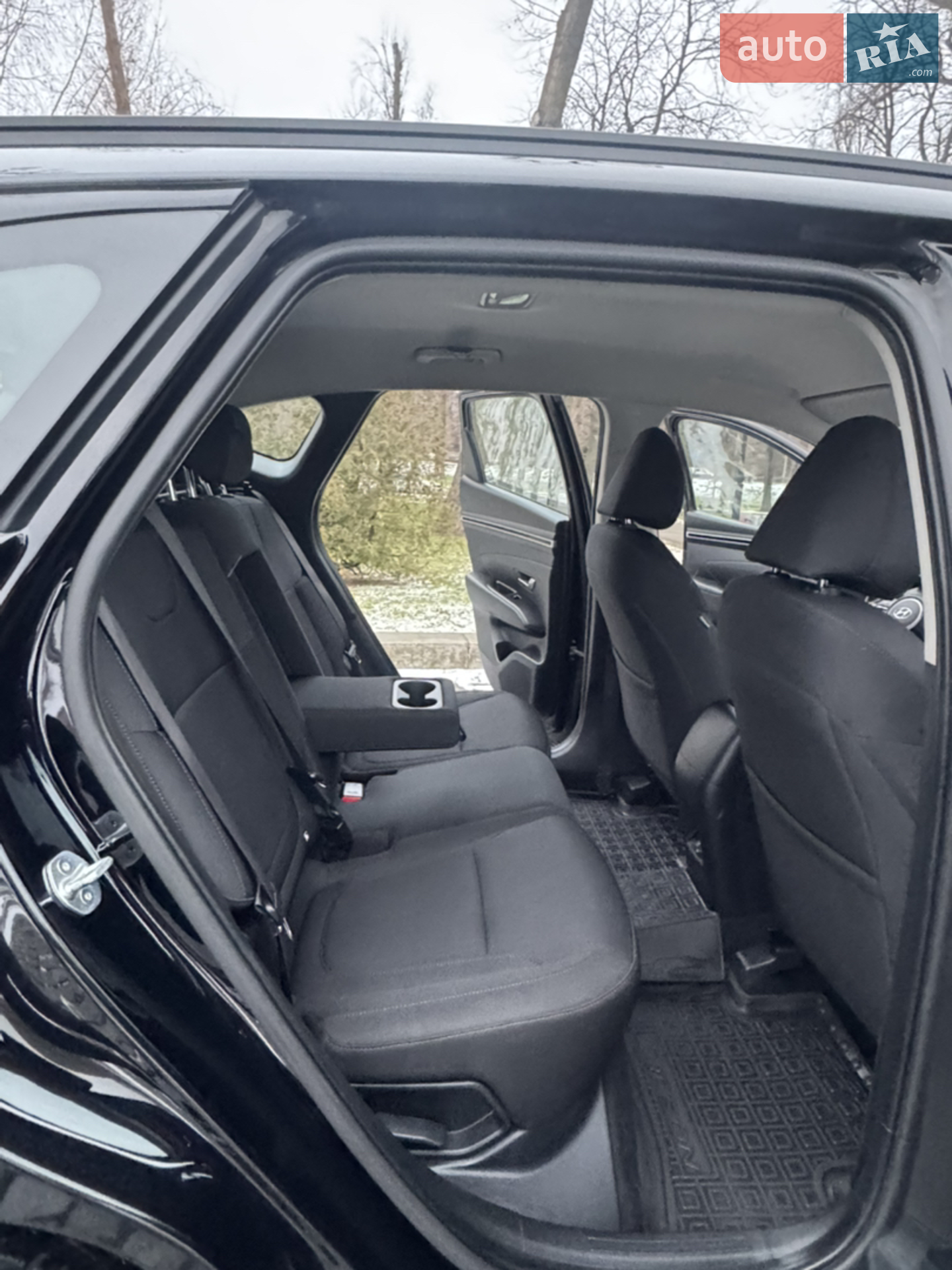2021 Hyundai Tucson - мініатюра 12