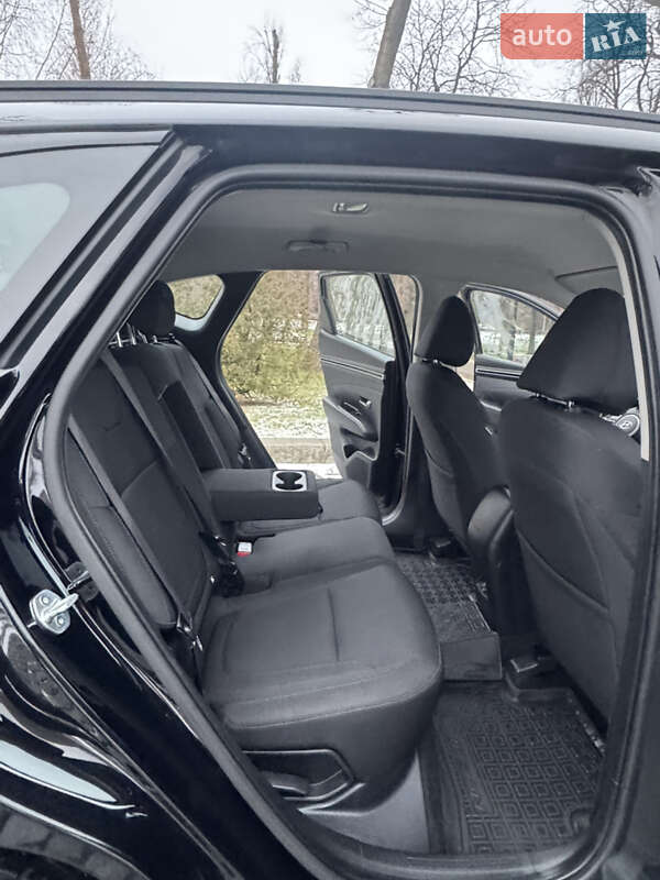 Позашляховик / Кросовер Hyundai Tucson 2021 в Києві