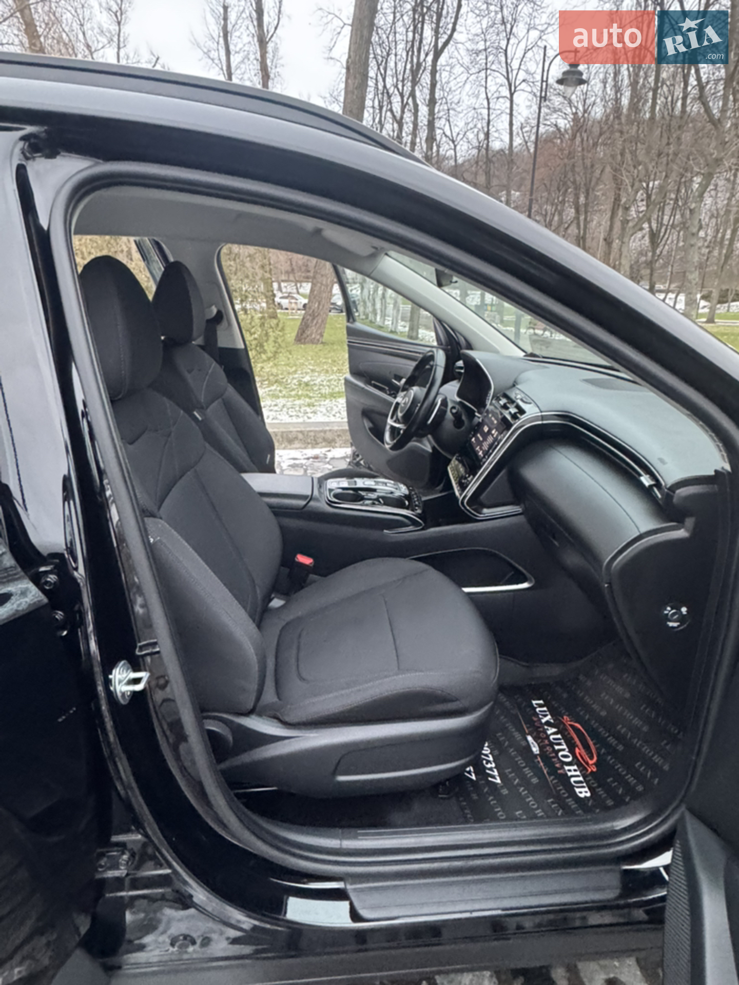 2021 Hyundai Tucson - мініатюра 16