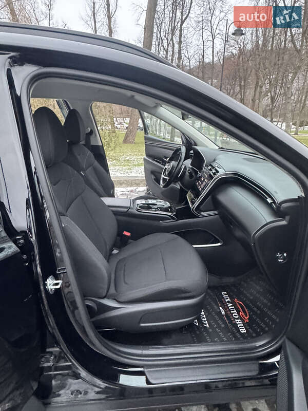 Позашляховик / Кросовер Hyundai Tucson 2021 в Києві