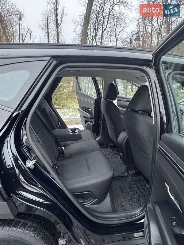 Позашляховик / Кросовер Hyundai Tucson 2021 в Києві