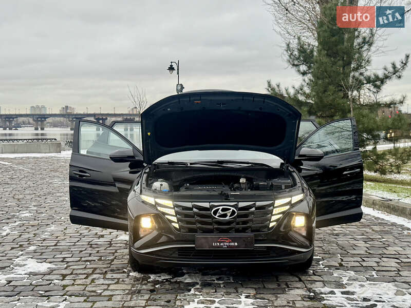 Позашляховик / Кросовер Hyundai Tucson 2021 в Києві