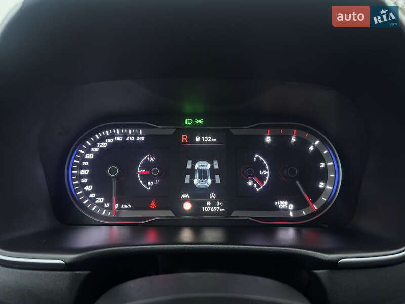 Позашляховик / Кросовер Hyundai Tucson 2021 в Києві