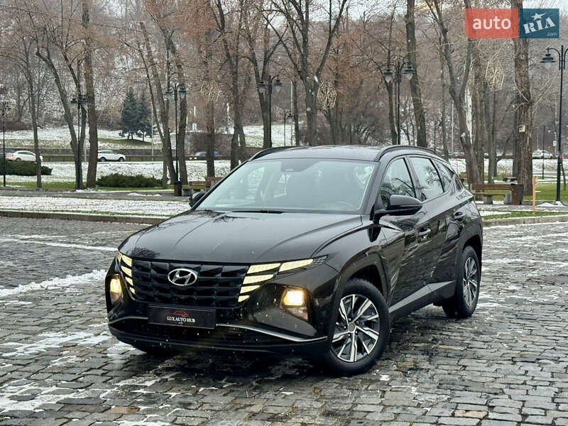 Позашляховик / Кросовер Hyundai Tucson 2021 в Києві