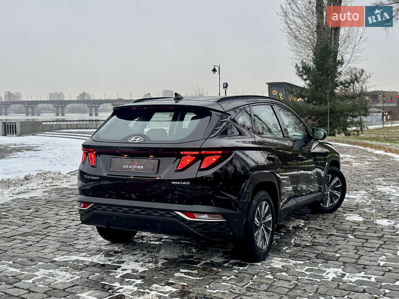 Позашляховик / Кросовер Hyundai Tucson 2021 в Києві