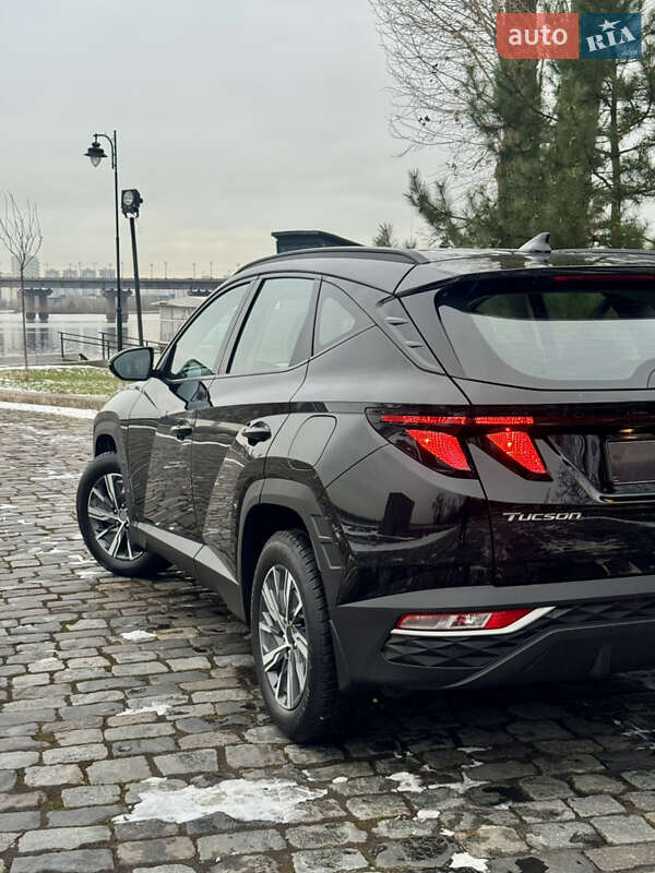 Позашляховик / Кросовер Hyundai Tucson 2021 в Києві