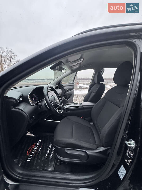Позашляховик / Кросовер Hyundai Tucson 2021 в Києві