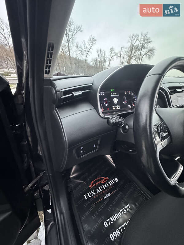 Позашляховик / Кросовер Hyundai Tucson 2021 в Києві