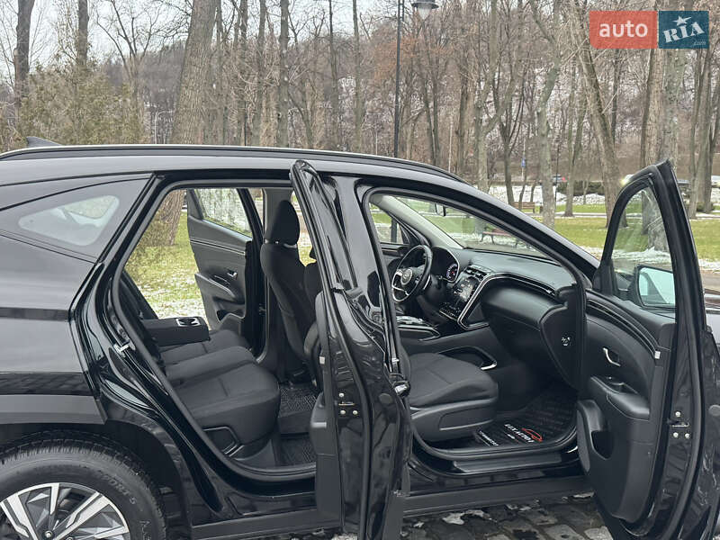 Позашляховик / Кросовер Hyundai Tucson 2021 в Києві