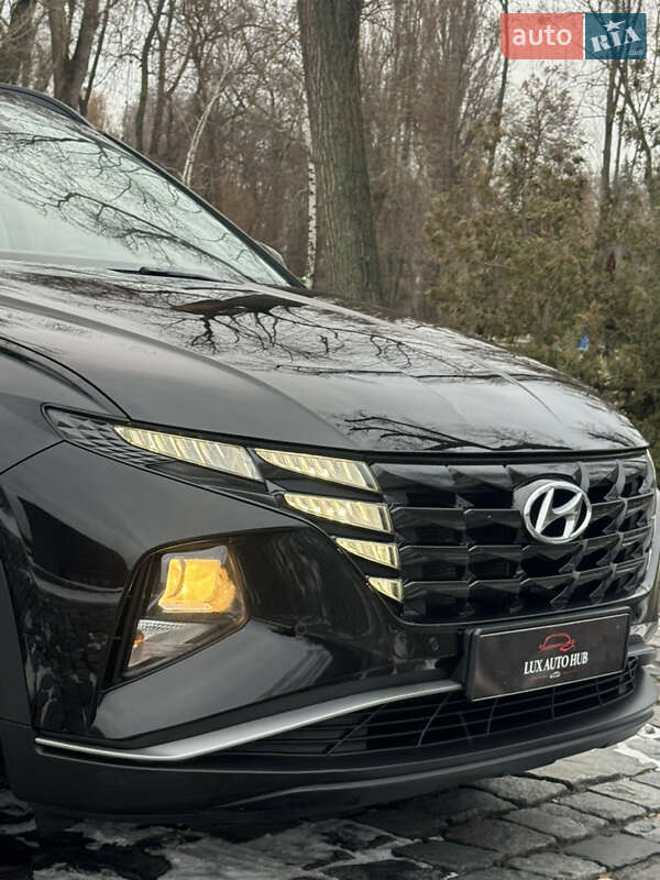 Позашляховик / Кросовер Hyundai Tucson 2021 в Києві