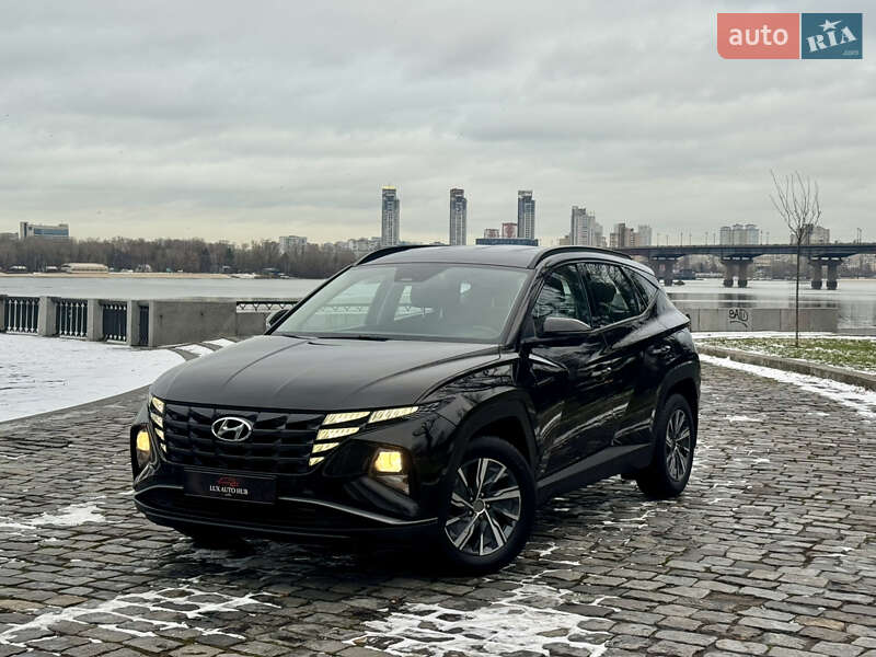 Позашляховик / Кросовер Hyundai Tucson 2021 в Києві