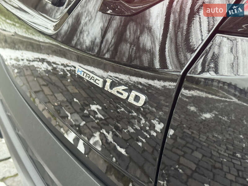 Позашляховик / Кросовер Hyundai Tucson 2021 в Києві