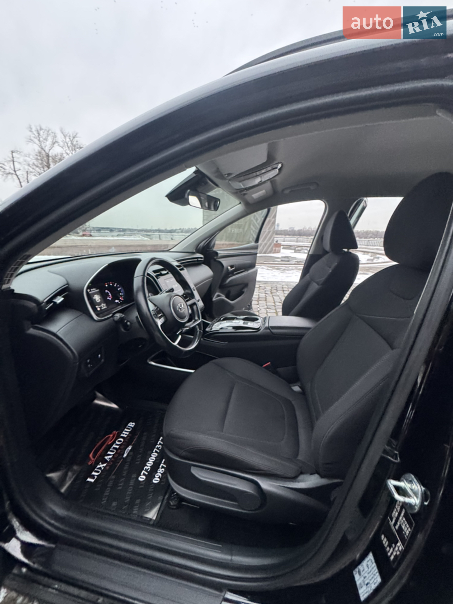 2021 Hyundai Tucson - мініатюра 55