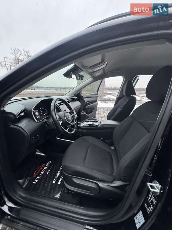 Позашляховик / Кросовер Hyundai Tucson 2021 в Києві