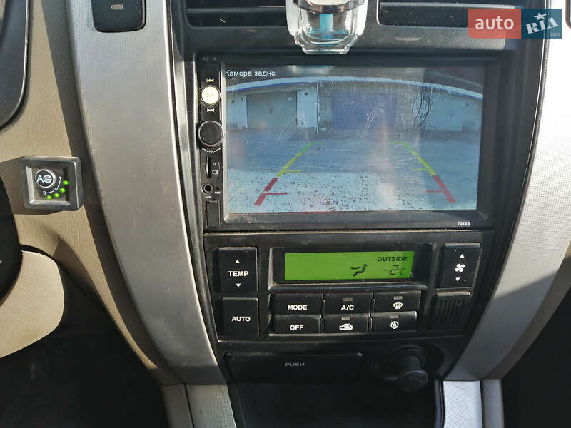 Внедорожник / Кроссовер Hyundai Tucson 2007 в Кривом Роге