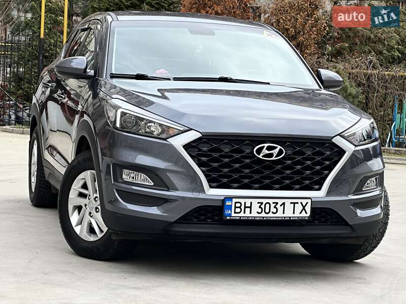Внедорожник / Кроссовер Hyundai Tucson 2019 в Одессе