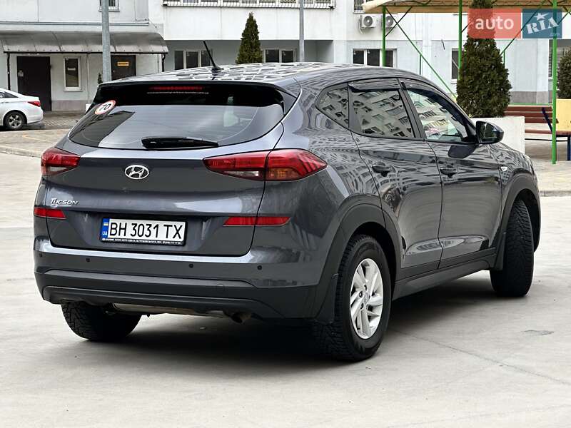 Внедорожник / Кроссовер Hyundai Tucson 2019 в Одессе
