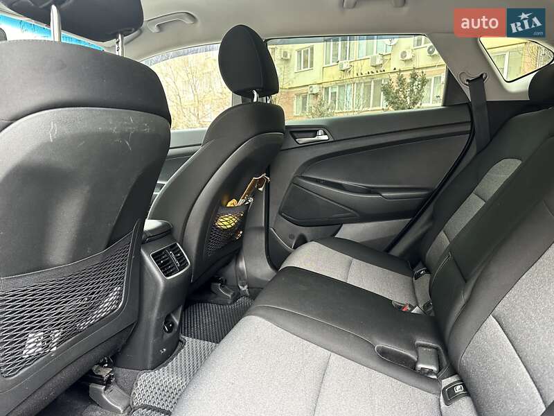 Внедорожник / Кроссовер Hyundai Tucson 2019 в Одессе