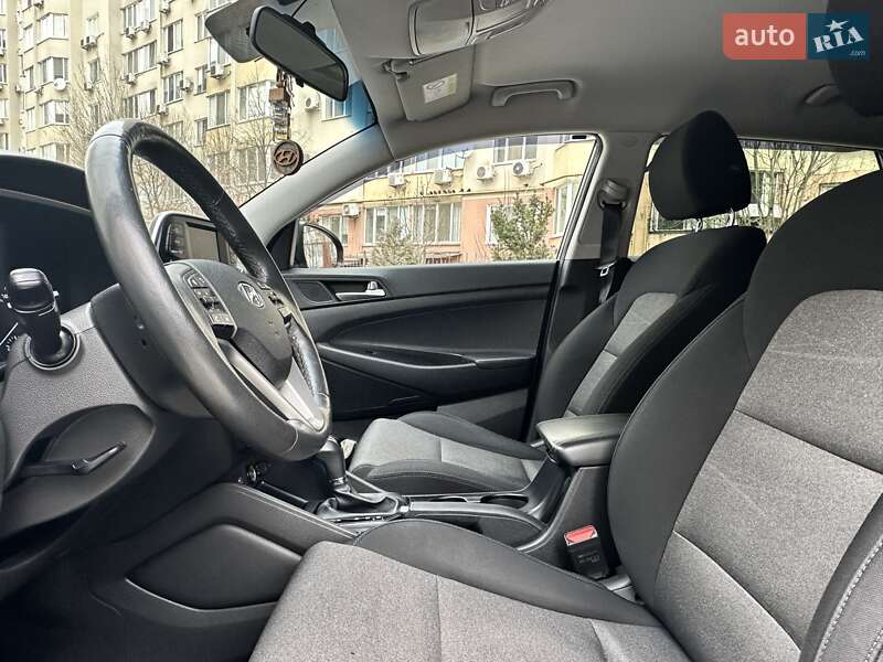 Внедорожник / Кроссовер Hyundai Tucson 2019 в Одессе