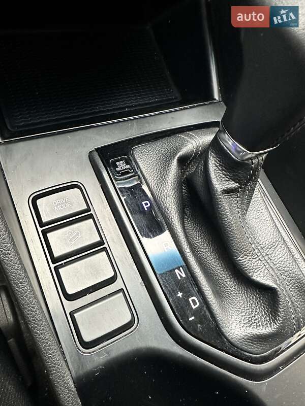 Внедорожник / Кроссовер Hyundai Tucson 2019 в Одессе