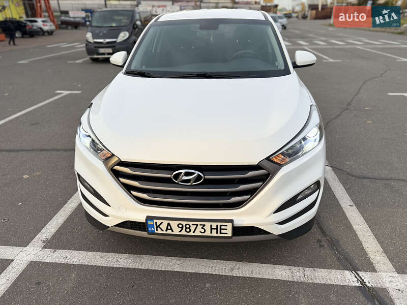 Позашляховик / Кросовер Hyundai Tucson 2015 в Києві фото 10 Позашляховик / Кросовер Hyundai Tucson 2015 в Києві
