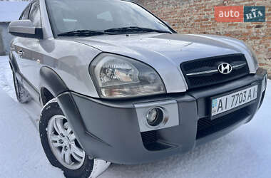 Внедорожник / Кроссовер Hyundai Tucson 2006 в Путивле