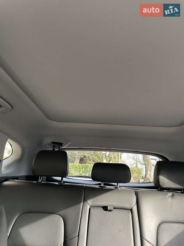 Позашляховик / Кросовер Hyundai Tucson 2016 в Ізмаїлі фото 16 Позашляховик / Кросовер Hyundai Tucson 2016 в Ізмаїлі