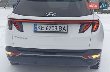 Позашляховик / Кросовер Hyundai Tucson 2022 в Дніпрі