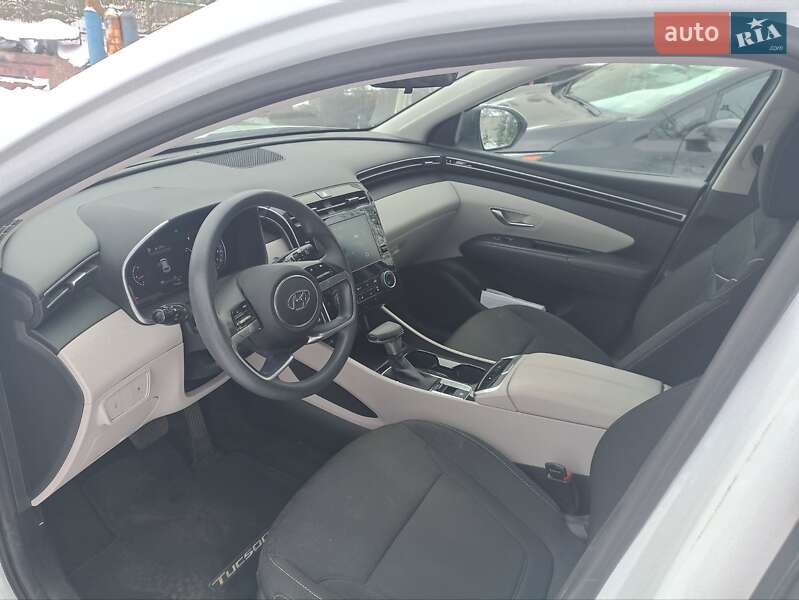 Внедорожник / Кроссовер Hyundai Tucson 2022 в Днепре фото 6 Внедорожник / Кроссовер Hyundai Tucson 2022 в Днепре