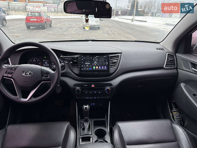 Позашляховик / Кросовер Hyundai Tucson 2015 в Києві фото 21 Позашляховик / Кросовер Hyundai Tucson 2015 в Києві