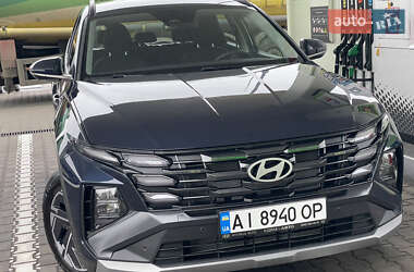 Внедорожник / Кроссовер Hyundai Tucson 2025 в Киеве
