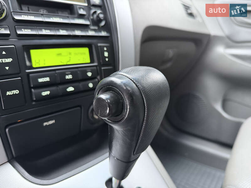 Позашляховик / Кросовер Hyundai Tucson 2006 в Києві