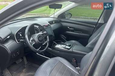 Внедорожник / Кроссовер Hyundai Tucson 2021 в Кривом Роге