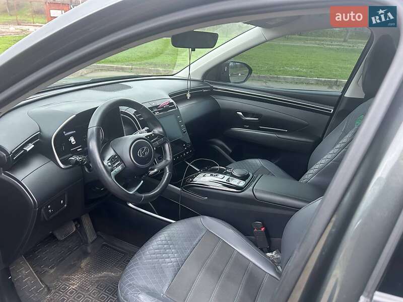 Внедорожник / Кроссовер Hyundai Tucson 2021 в Кривом Роге