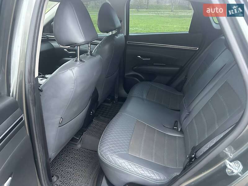 Внедорожник / Кроссовер Hyundai Tucson 2021 в Кривом Роге