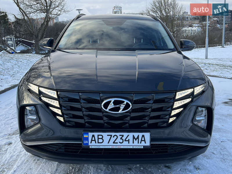 Позашляховик / Кросовер Hyundai Tucson 2024 в Вінниці