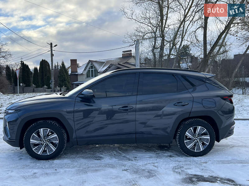 Позашляховик / Кросовер Hyundai Tucson 2024 в Вінниці