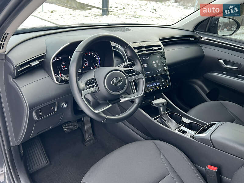 Позашляховик / Кросовер Hyundai Tucson 2024 в Вінниці