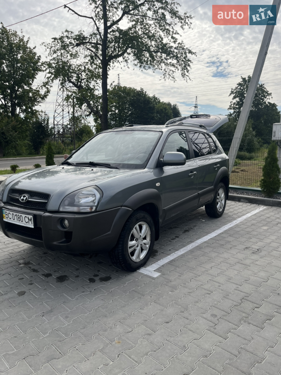 2011 Hyundai Tucson - мініатюра 10