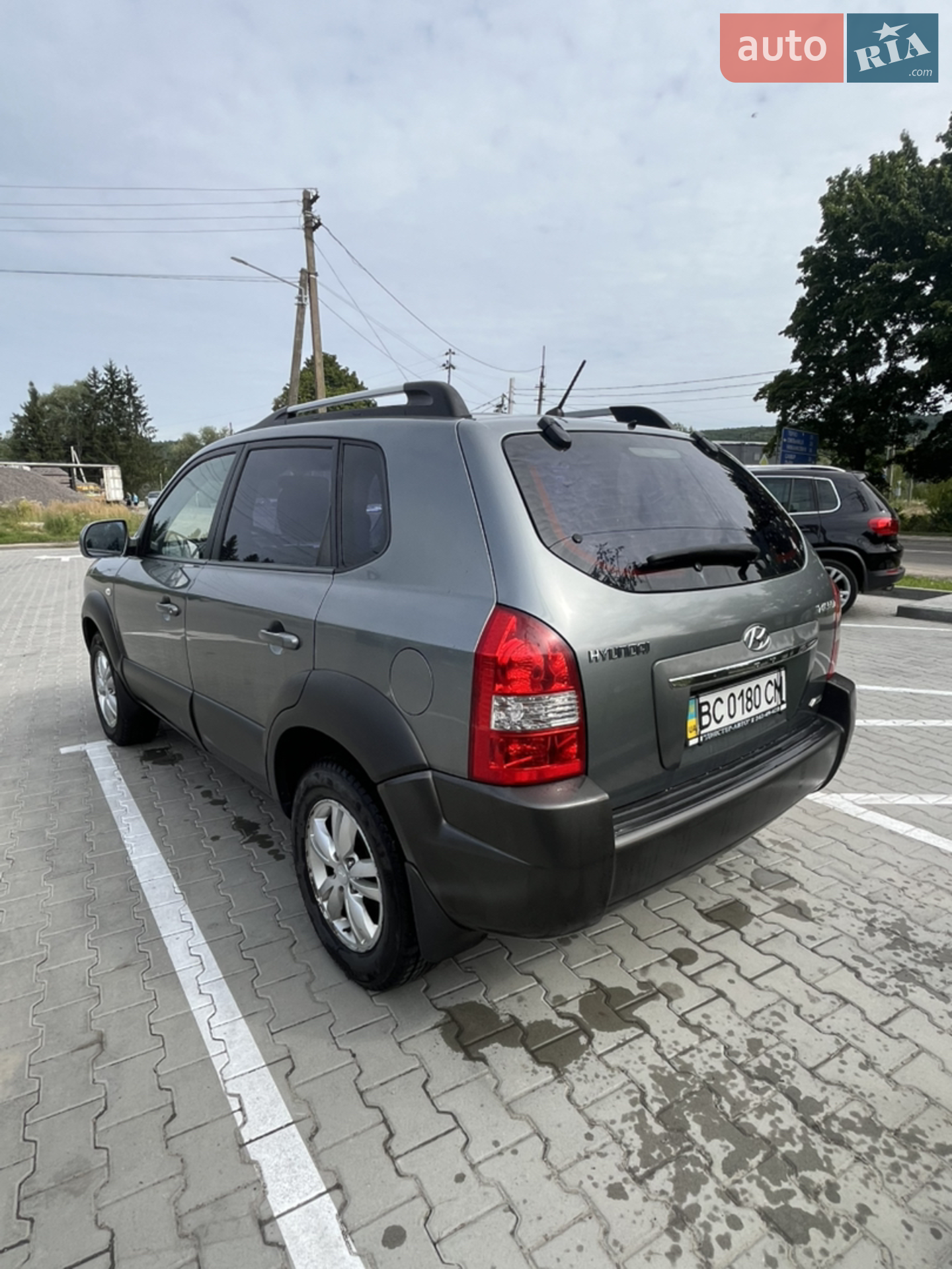 2011 Hyundai Tucson - мініатюра 8