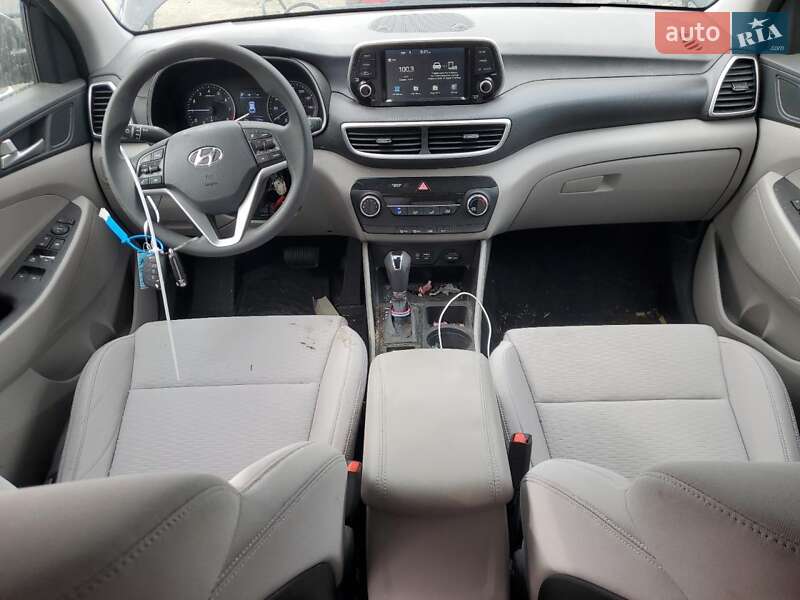 Позашляховик / Кросовер Hyundai Tucson 2021 в Львові