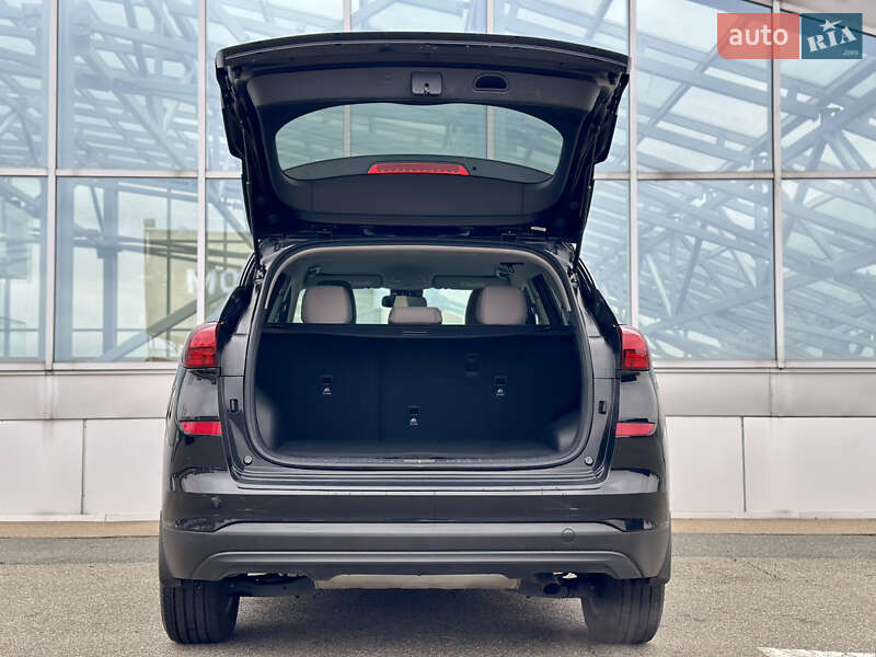 Внедорожник / Кроссовер Hyundai Tucson 2020 в Киеве