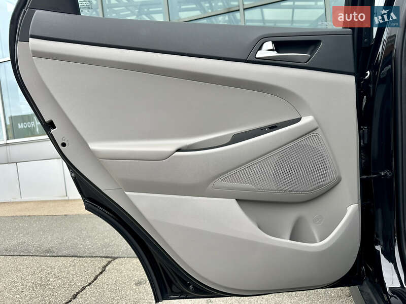 Внедорожник / Кроссовер Hyundai Tucson 2020 в Киеве