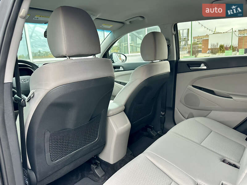 Внедорожник / Кроссовер Hyundai Tucson 2020 в Киеве