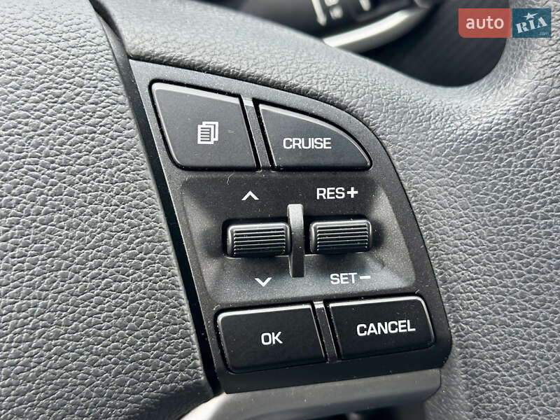 Внедорожник / Кроссовер Hyundai Tucson 2020 в Киеве