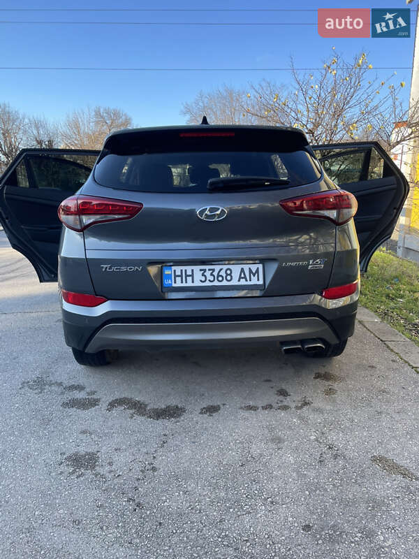 Позашляховик / Кросовер Hyundai Tucson 2016 в Ізмаїлі фото 59 Позашляховик / Кросовер Hyundai Tucson 2016 в Ізмаїлі