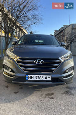 Позашляховик / Кросовер Hyundai Tucson 2016 в Ізмаїлі