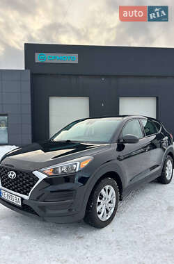 Позашляховик / Кросовер Hyundai Tucson 2020 в Запоріжжі