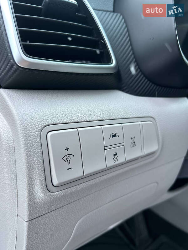 Позашляховик / Кросовер Hyundai Tucson 2020 в Запоріжжі