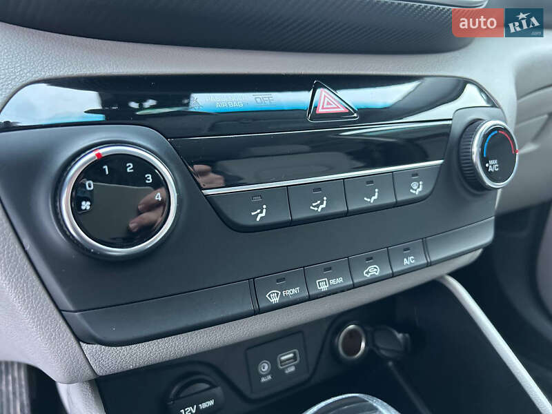 Позашляховик / Кросовер Hyundai Tucson 2020 в Запоріжжі